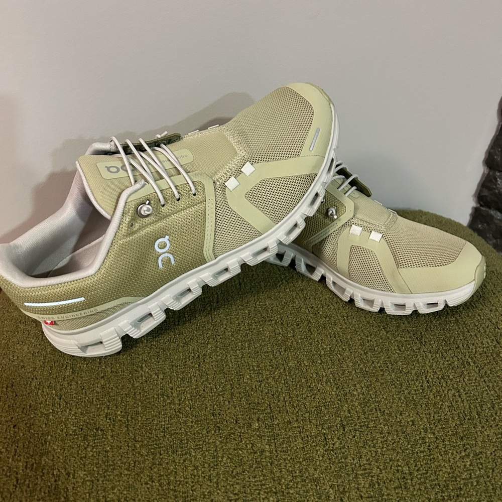 On Running Sage Green Sneakers